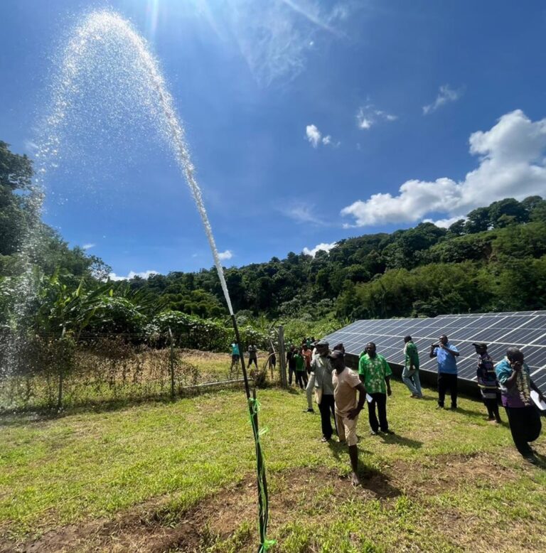 Empowering Vanuatu’s remote communities with clean energy and fresh ...