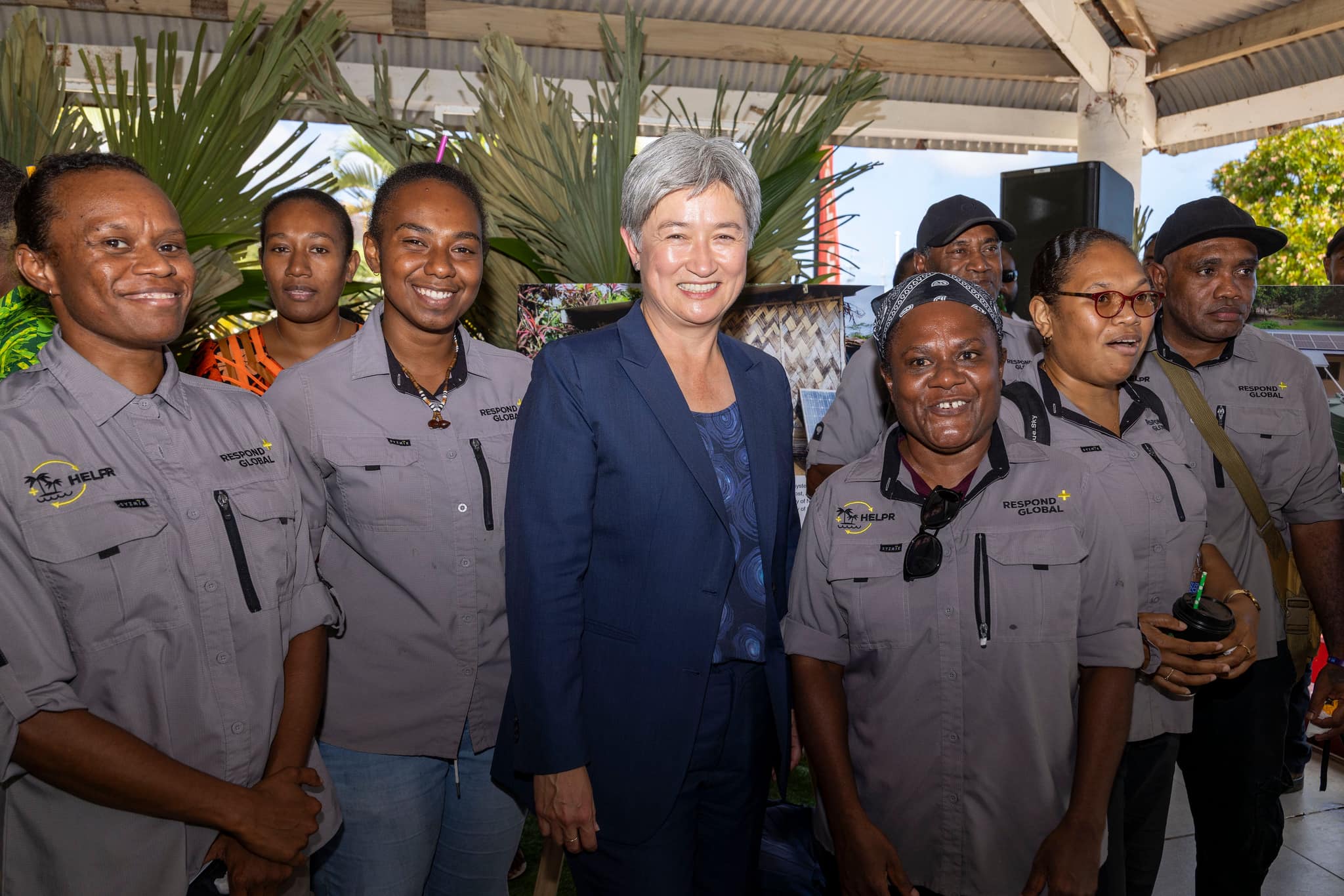 REnew Pacific in focus as Australia and Vanuatu leaders meet in Port Vila