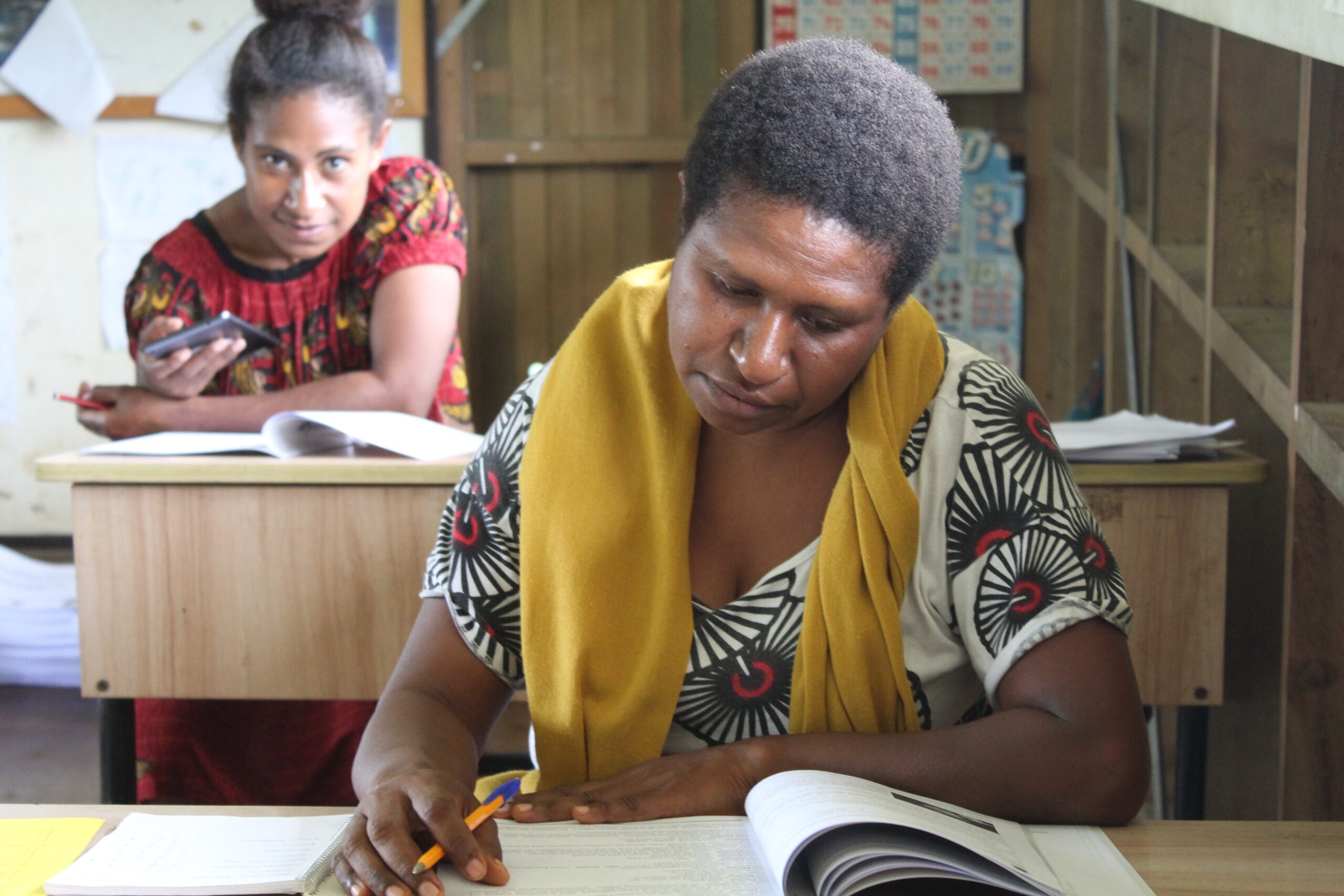 Solar mini-grids to power health and education in remote Papua New Guinea