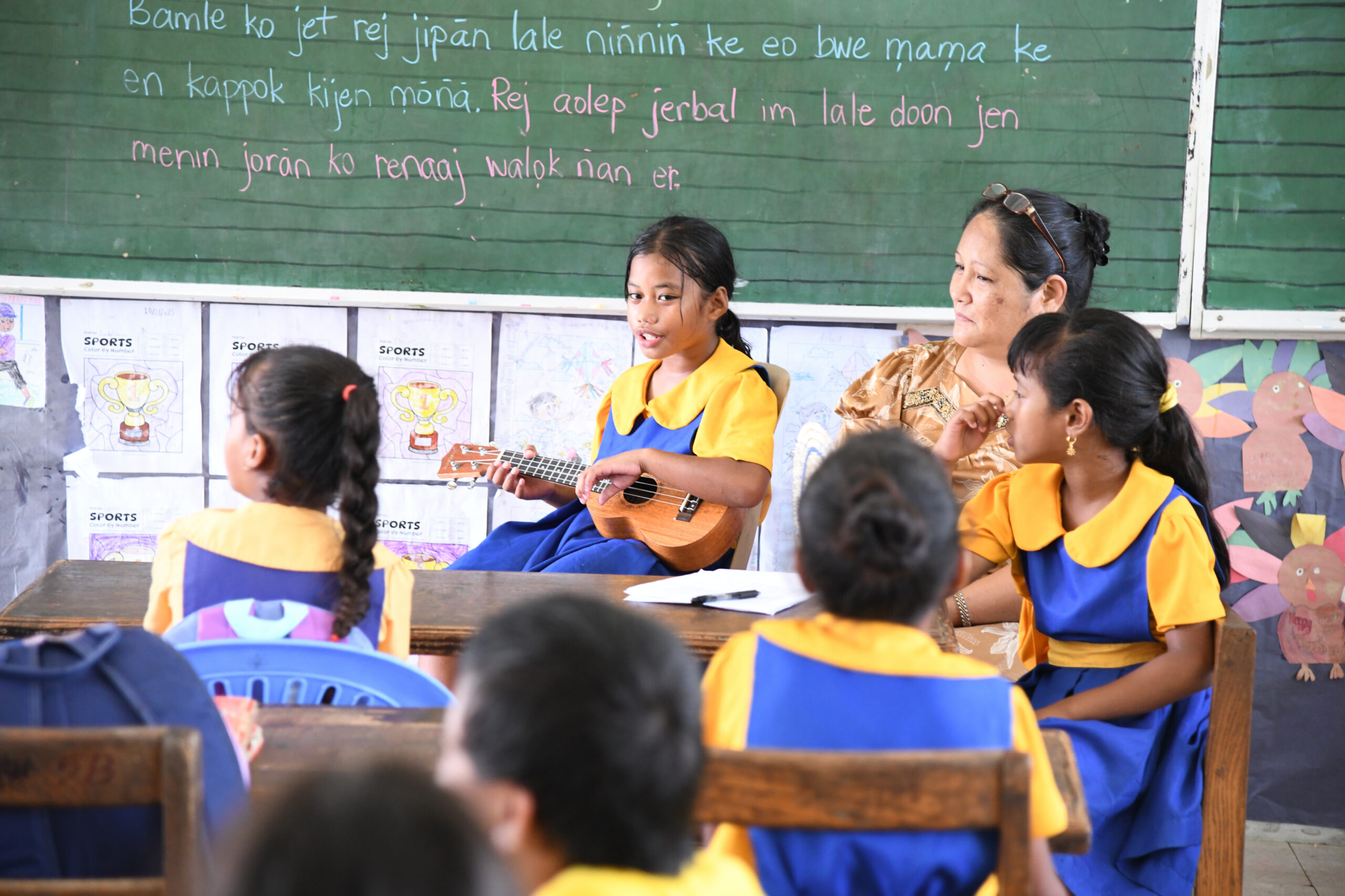 Australia backs clean energy and inclusive education in the Republic of the Marshall Islands with first REnew Pacific project